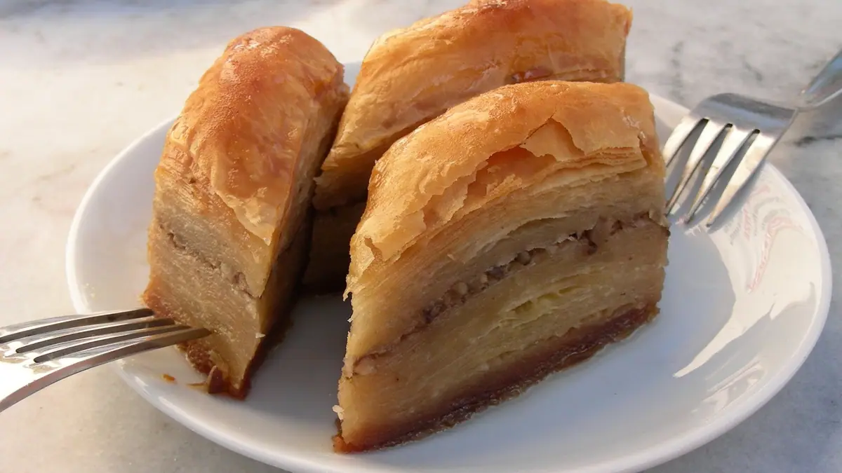 Italian Bakery bakes